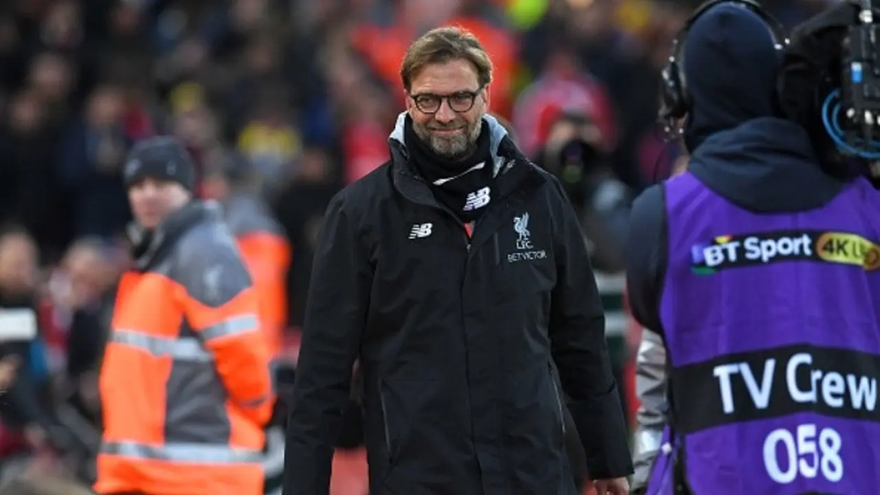 Jurgen Klopp