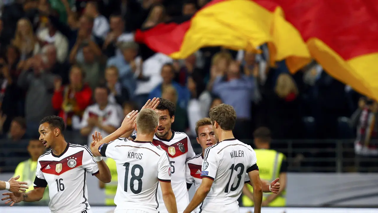 20150904-Kualifikasi Euro 2016-Jerman vs Polandia