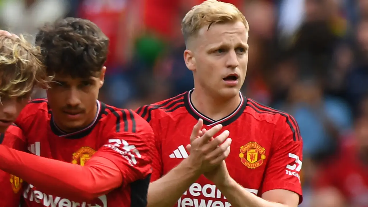 Donny van de Beek