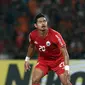 Pemain Persija Jakarta Bambang Pamungkas  (Liputan6.com/Helmi Fithriansyah)