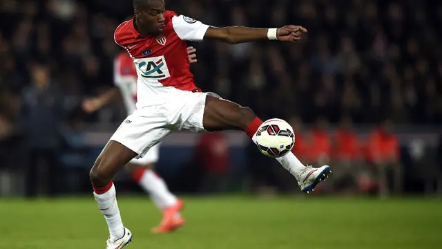 Geoffrey Kondogbia