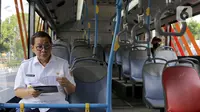 Hal ini diterapkan langsung oleh Gubernur Daerah Khusus Jakarta, Pramono Anung. (Liputan6.com/Herman Zakharia)