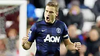 Vidic Pastikan Tinggalkan MU Akhir Musim Ini