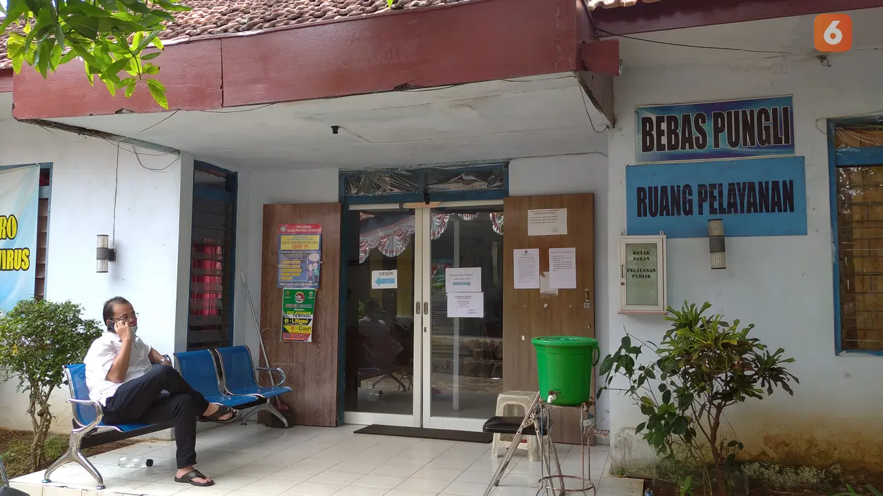 Kantor kecamatan