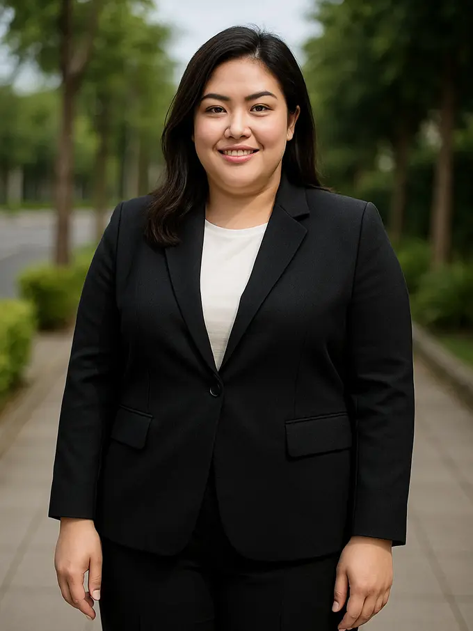 Tips Memilih Celana Kulot untuk Orang Plus Size