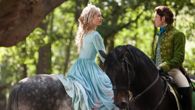[Bintang] Cinderella