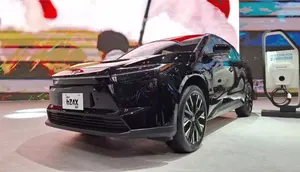 Toyota Pelajari Target TKDN 60 Persen Kendaraan Listrik