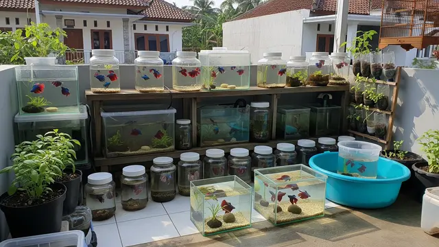 9 Ternak Mini di Teras Rumah yang Hasilnya Bisa Jadi Uang Jajan Harian, Menguntungkan