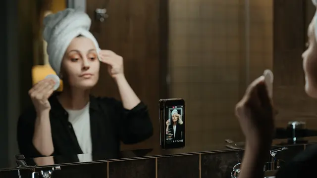 Cara menggunakan toner