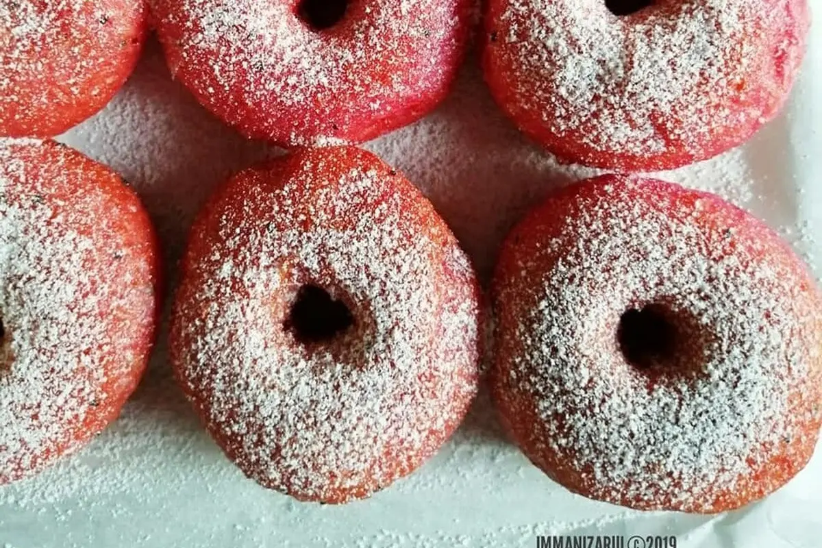 5 Resep Donat Ubi Ungu yang Enak dan Empuk, Cocok Jadi Ide Jualan