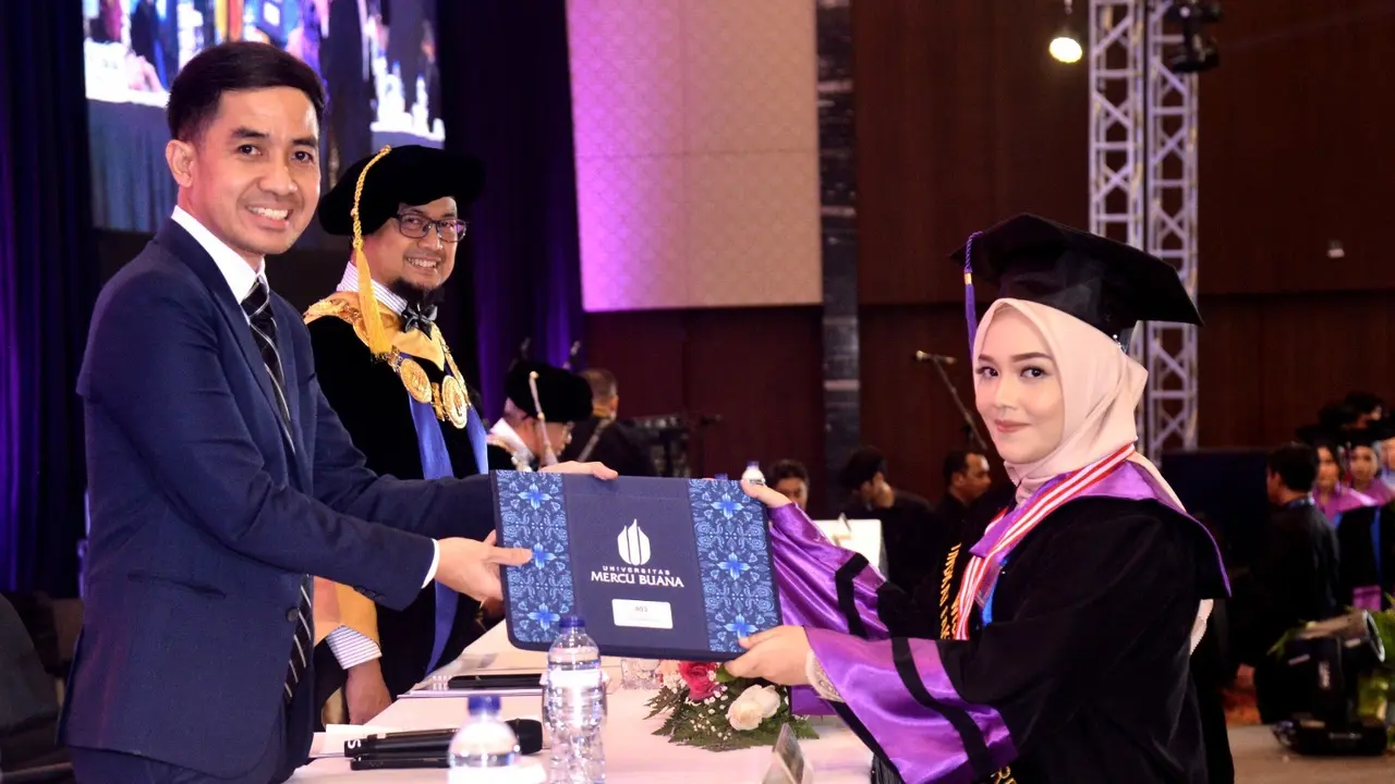 Universitas Mercu Buana Lahirkan Wisudawan Unggul Melalui Pendidikan ...