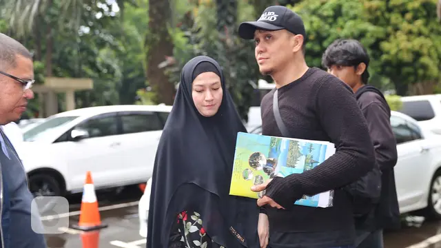 [Bintang] Lyra Virna dan Fadlan
