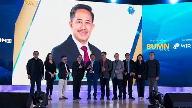 PT Garuda Daya Pratama Sejahtera (GDPS) berhasil meraih dua penghargaan dalam ajang bergengsi BUMN Branding & Marketing Award 2022