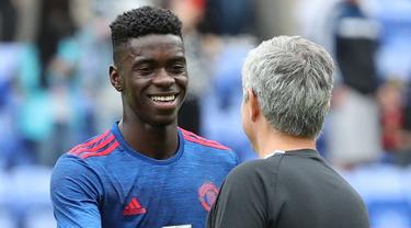 Manchester United (MU)