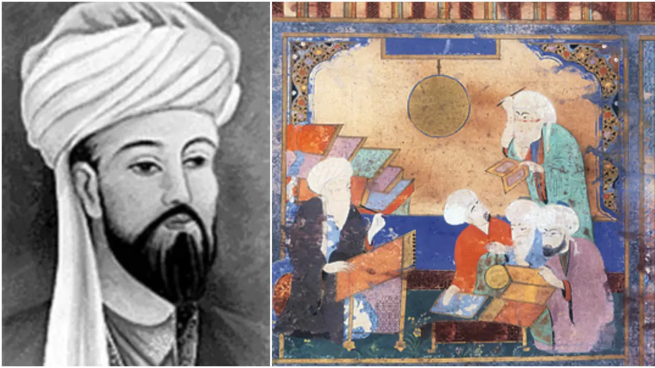 Nasirudin Tusi