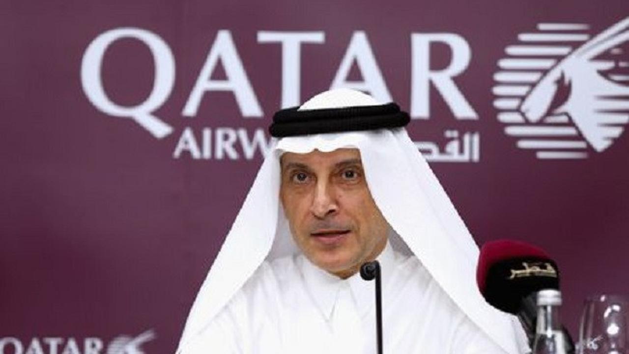 Bos Qatar Airways, Akbar Al Baker (AlJazeera)