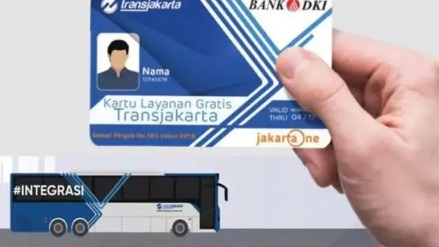 Cara Naik Transportasi Umum Jakarta Gratis 2025