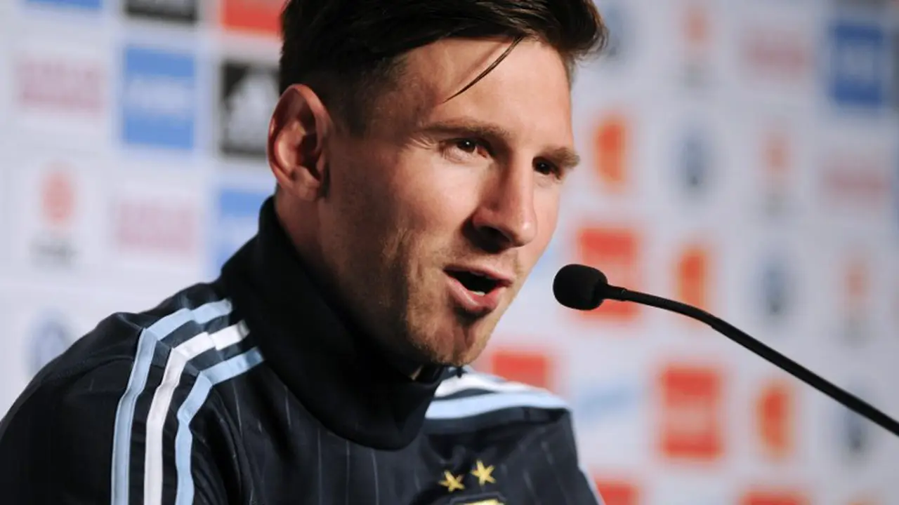 Lionel Messi