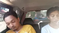 2 pemuda Jeneponto bobol gudang logistik pemilu (Liputan6.com/Fauzan)