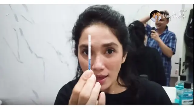 7 Momen Ussy Sulistiawaty Umumkan Hamil Anak ke-5, Berharap Bayi Cowok