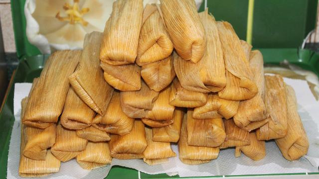 Tamales Adalah Makanan Khas Meksiko, Begini Cara Mengonsumsinya