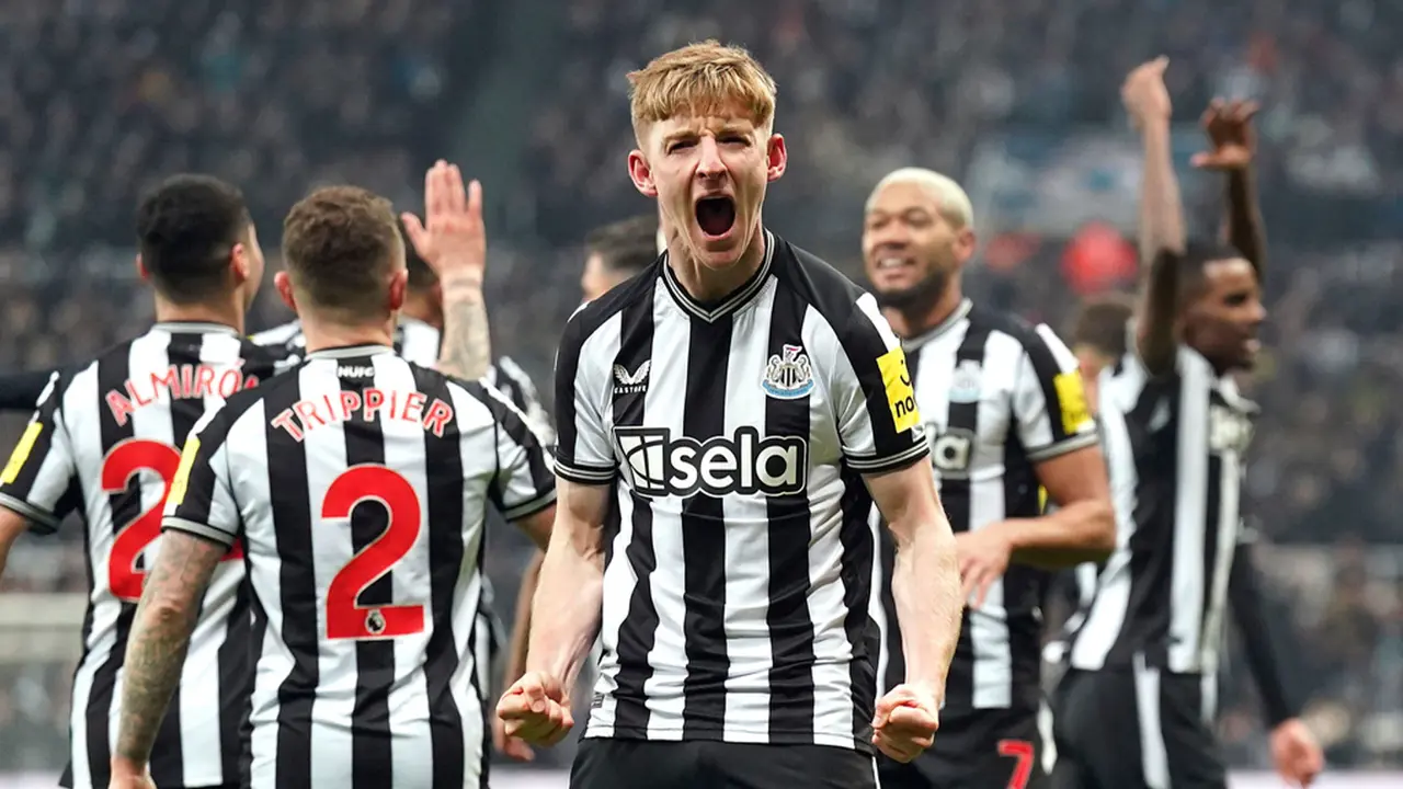 Newcastle United Vs Manchester United