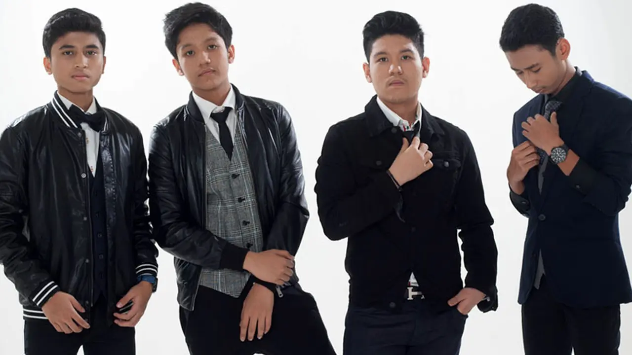 Gruadate Band Gandeng Pay di Lagu Bercahaya