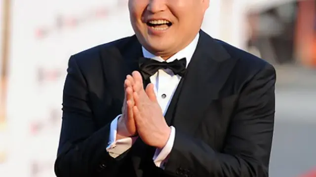 Kang Ho Dong