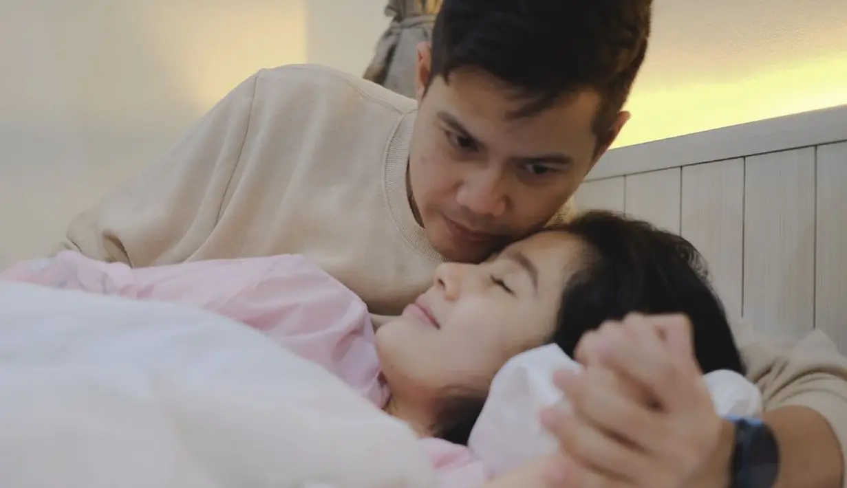 Ardina Rasti melahirkan anak kedua (Instagram/ardinarasti6)