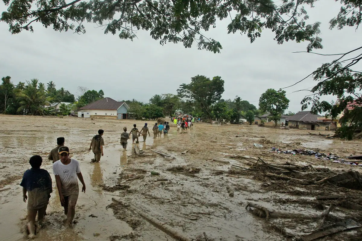 Dilanda Banjir Bandang, Begini Kondisi Luwu Utara yang Porak Poranda