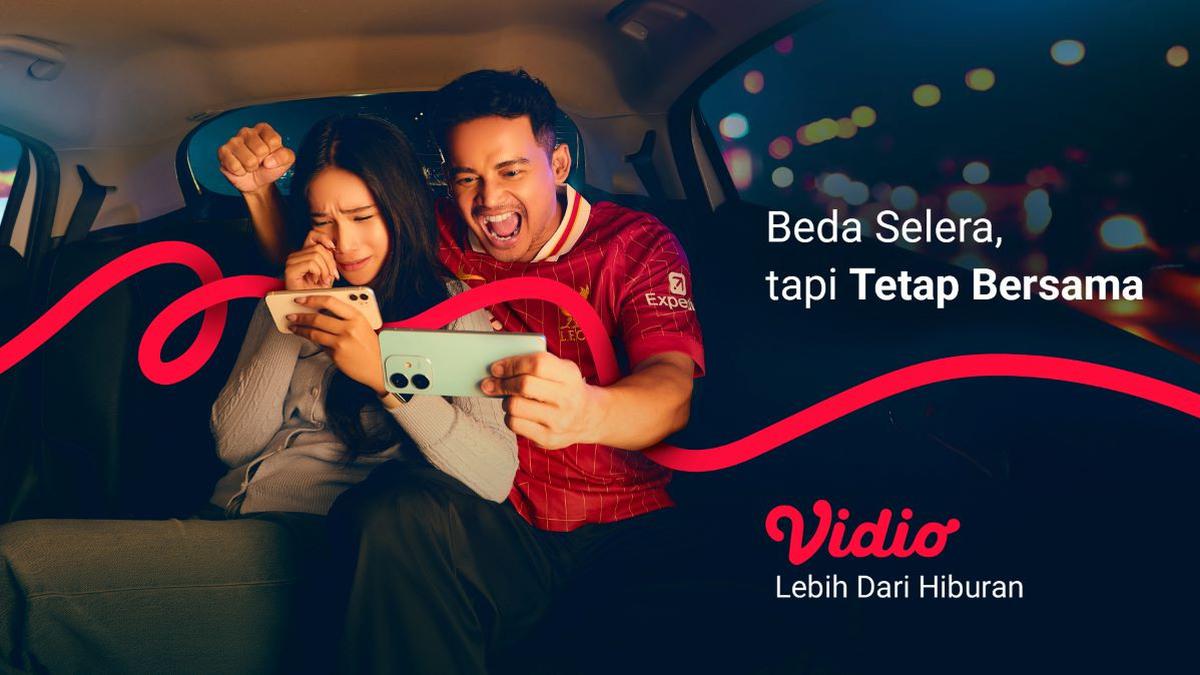 Vidio Hadir dengan Identitas Baru dan Ajak Kreator Bergabung di Kompetisi Film 2025