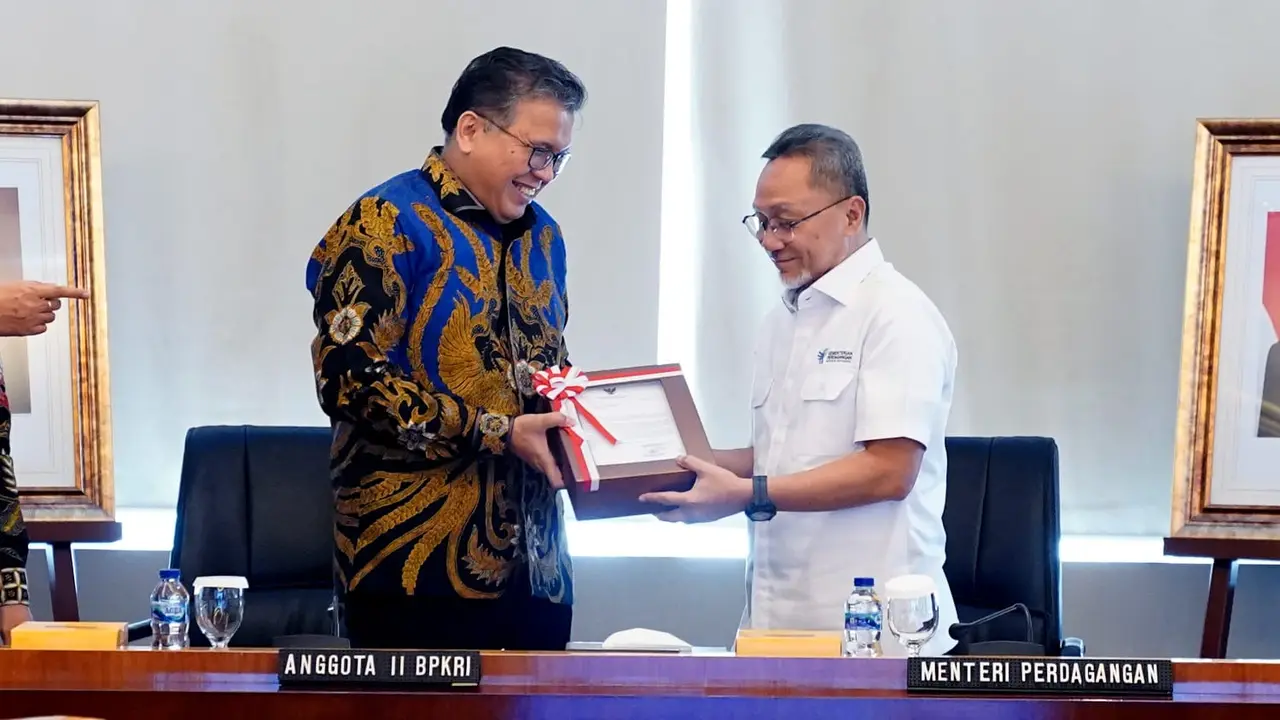 WTP Laporan Keuangan Kemendag