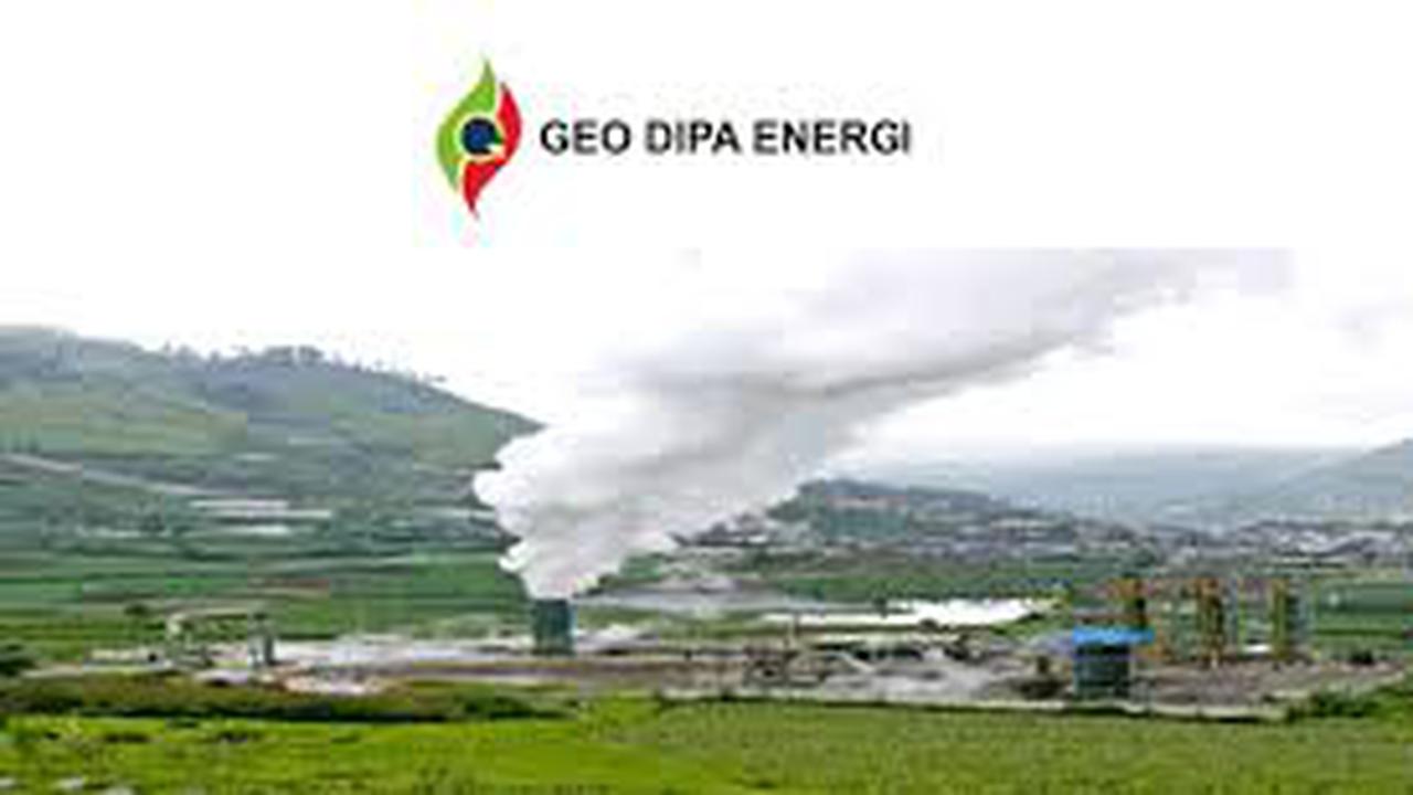 PT Geo Dipa Disuntik Modal Pemerintah Rp 2 Triliun