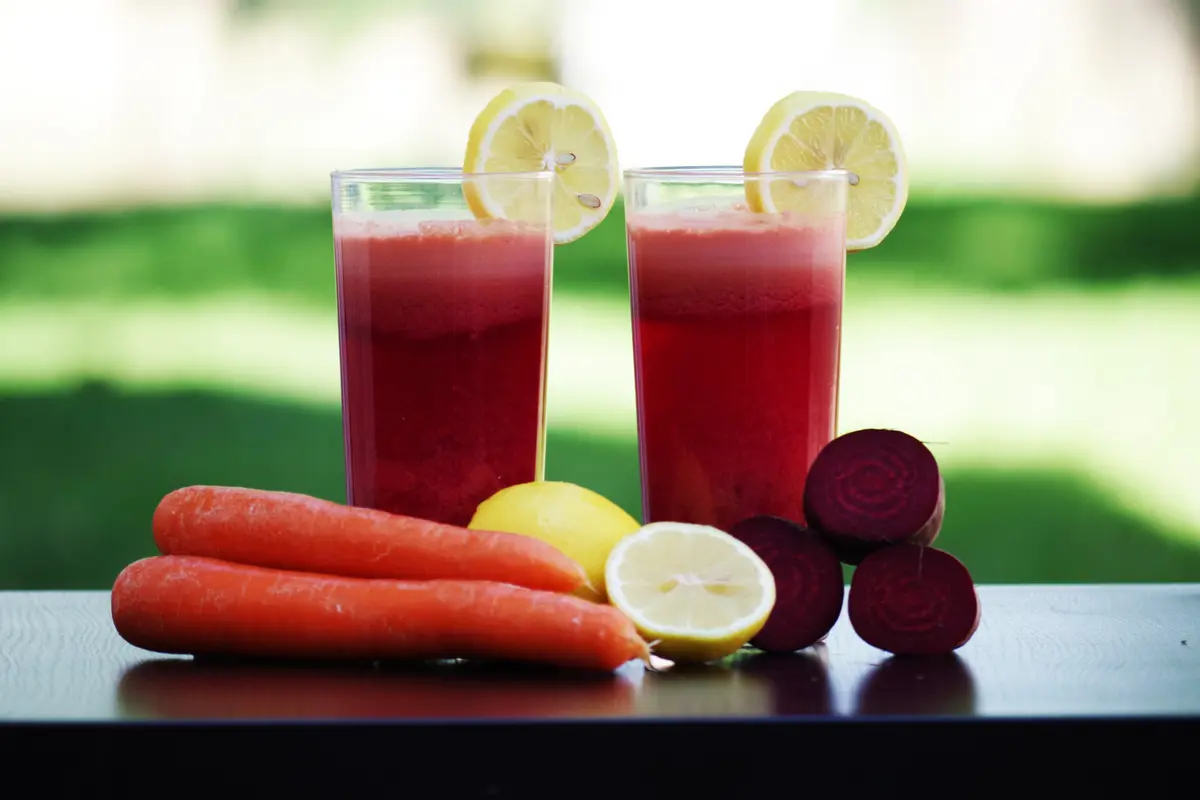 Jus Buah