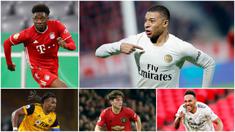 Pemain dengan kecepatan tinggi selalu menjadi senjata ampuh dalam setiap pertandingan game sepakbola. Berikut 10 pemain dengan kecepatan luar biasa di PES 2021.