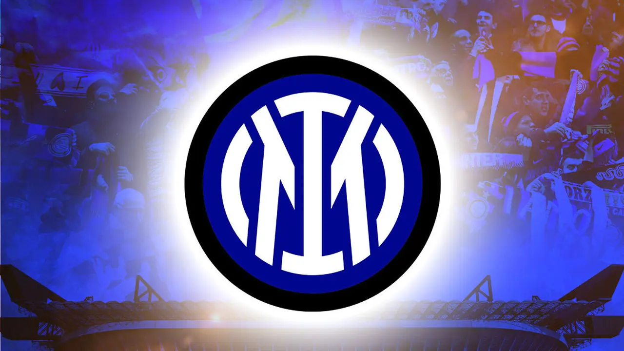 Inter Milan - Ilustrasi Logo Inter Milan