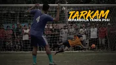 Tarkam, Sepakbola tanpa PSSI. (Bola.com/Dody Iryawan)