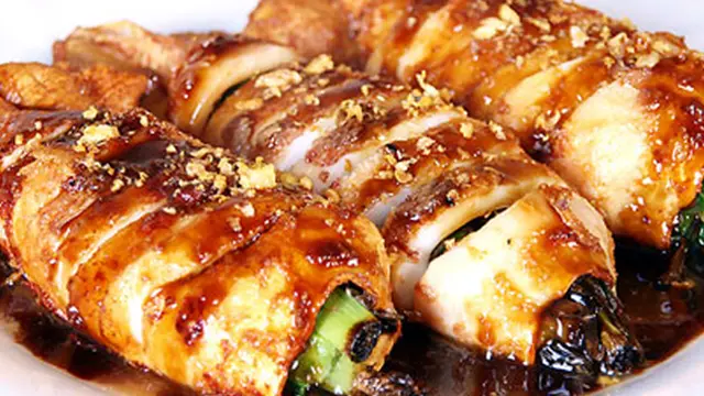 Cumi Bakar Saus Teriyaki (c) wordpress