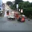 Kecelakaan maut terjadi di turunan Muara Rapak, Balikpapan Utara.