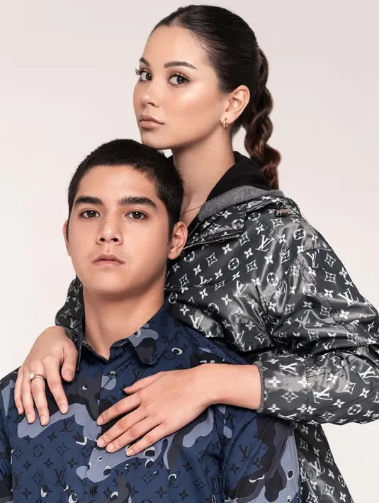 "Ya waktu itu aku bilang, aku udah lima tahun sama Alyssa. Dan bukan nggak serius, kita udah mikirin ke tahap yang lebih serius, pernikahan," kata Al. (Instagram/alghazali7)