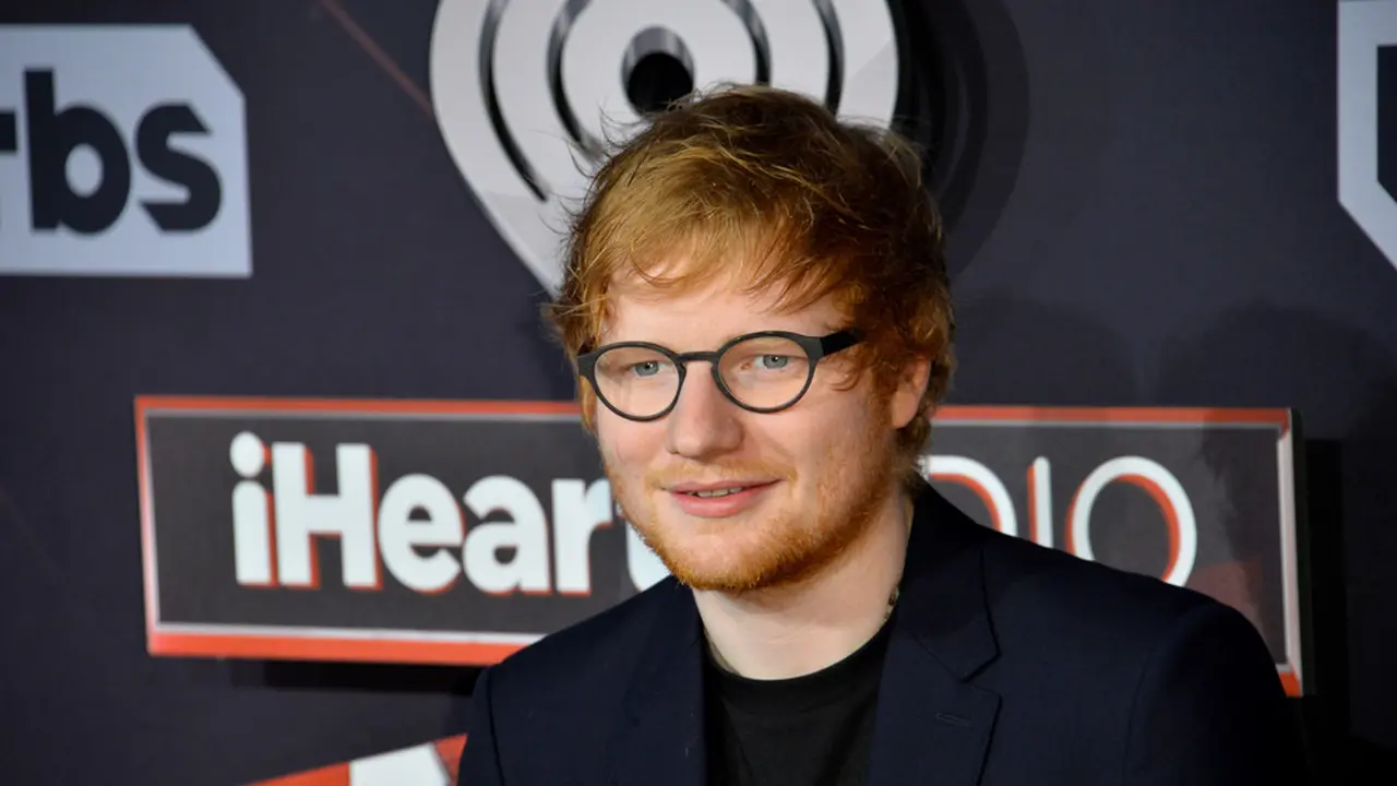 Ed Sheeran