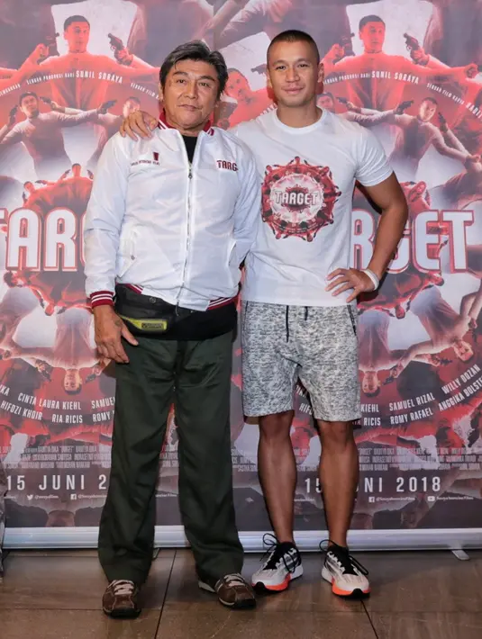 (Adrian Putra/Bintang.com)