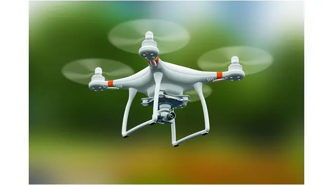 Drone Adalah Unmanned Aerial Vehicle