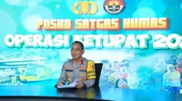 Operasi Ketupat 2026 Resmi Berakhir, Polri Tetap Lanjutkan Pengamanan hingga Minggu 29 Maret 2026