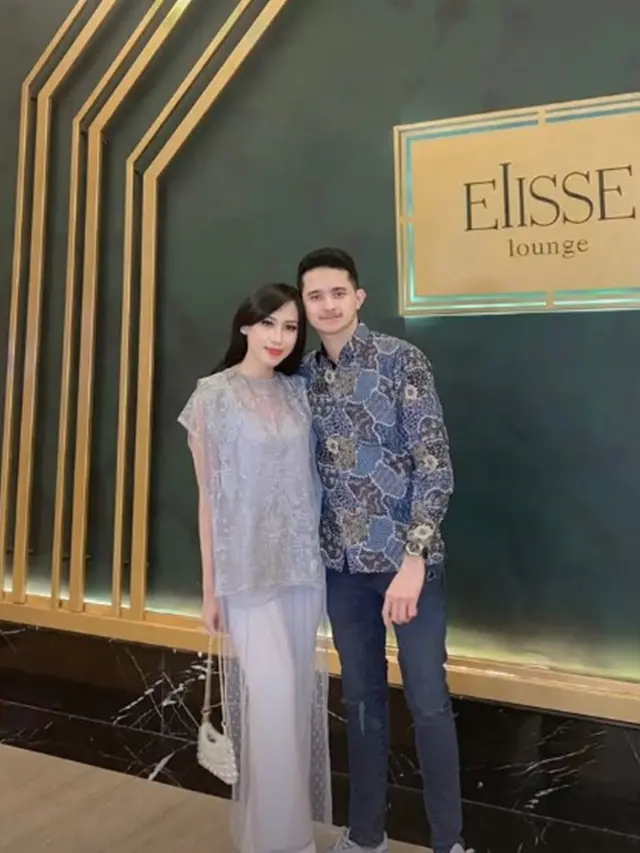6 Potret Nakula Kussler dan Kekasih yang Baru Tunangan, Jalin Pacaran Sejak Lama