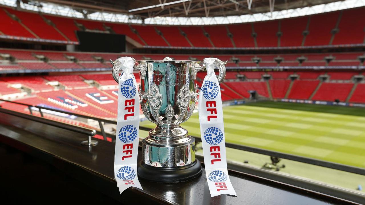 Logo EFL Cup/Piala Liga Inggris