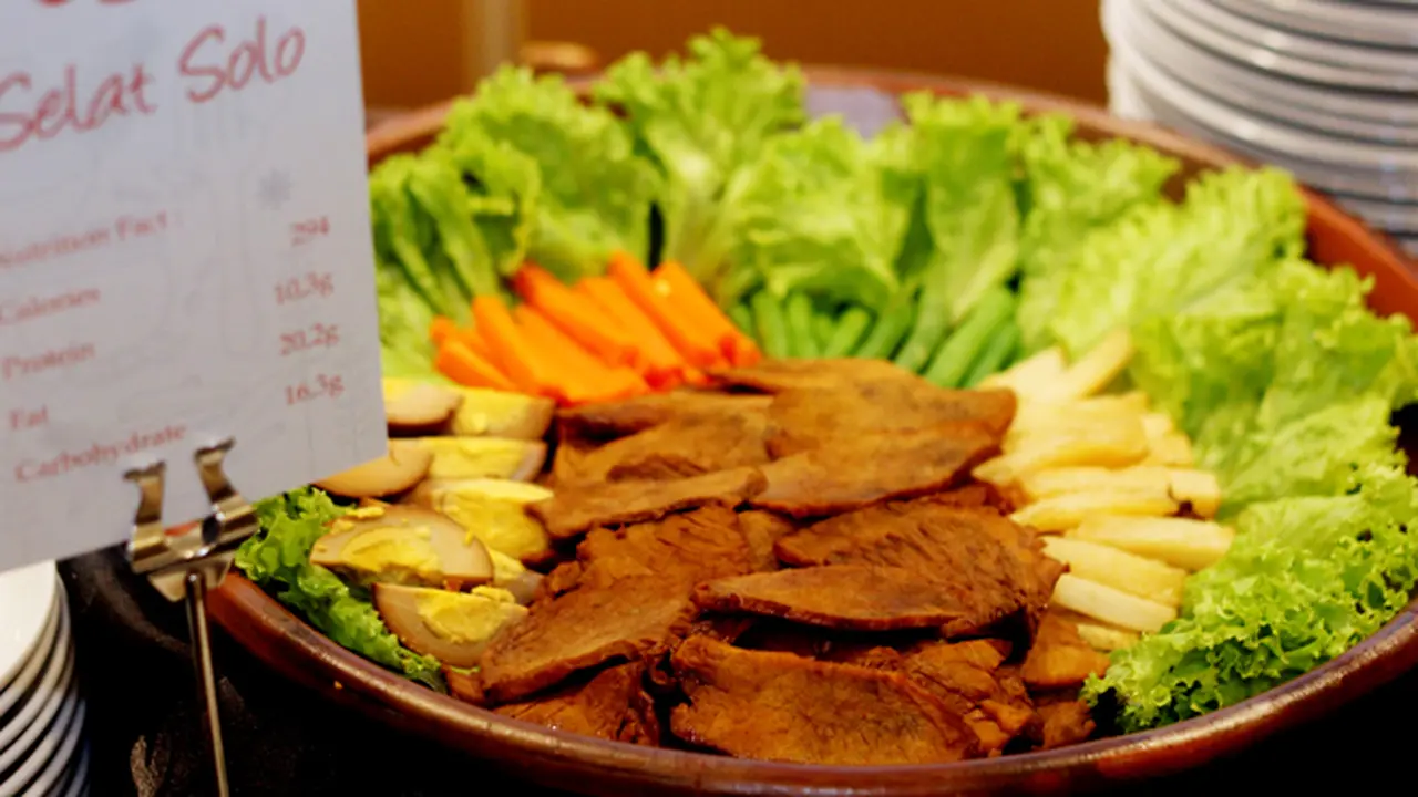 Neurogastronomy Konsep Katering yang Interaktif 