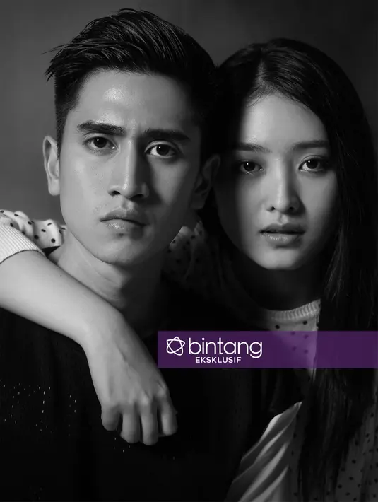 Natasha dan Verrel mengaku enjoy dengan hubungannya sekarang ini. Sama-sama merintis karier, keduanya juga sering support. Tidak hanya dilokasi syuting tapi juga saling dukung di luar lokasi. (Adrian Putra/Bintang.com)