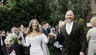 Alana Hadid, the half-sister of supermodels Gigi and Bella Hadid, has officially tied the knot in an intimate ceremony in Los Angeles. Who is her husband?
