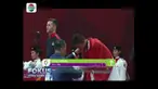 Rifki tampil cemerlang di laga puncak saat menghadapi atlet Iran Amir Mahdi Zadeh di nomor kumite 60 kilogram.